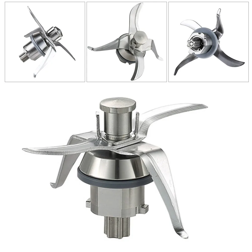 

Hassle Free Mixing with this Rust Resistant Stainless Steel Mixer Blade for Thermomix TM21 Enjoy Smooth Results