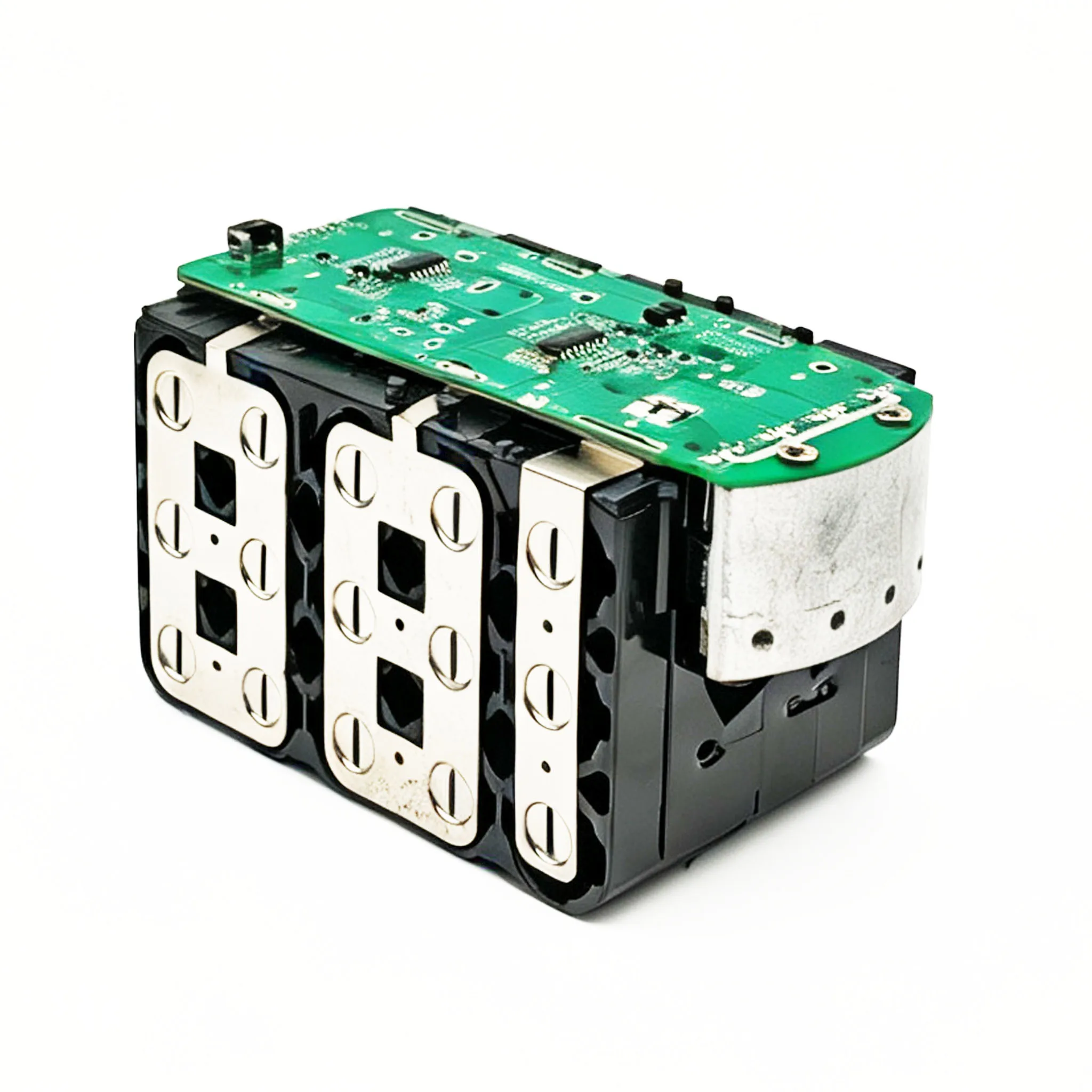 P108 15*18650 배터리 플라스틱 케이스 충전 보호 회로 기판 PCB RYOBI 18V 9Ah P103 BPL-1815/1820G/18151/1820 ONE+