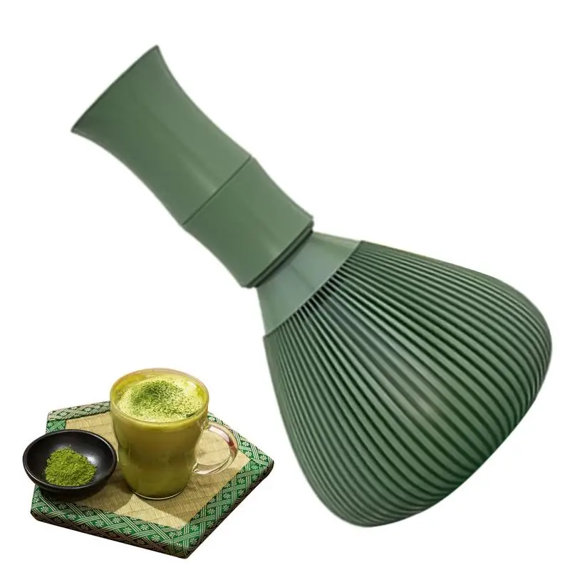Matcha Green Tea Powder Whisk Teaware Japanese Ceremony Chasen Tea Tool Tea Brush Kitchen Accessories