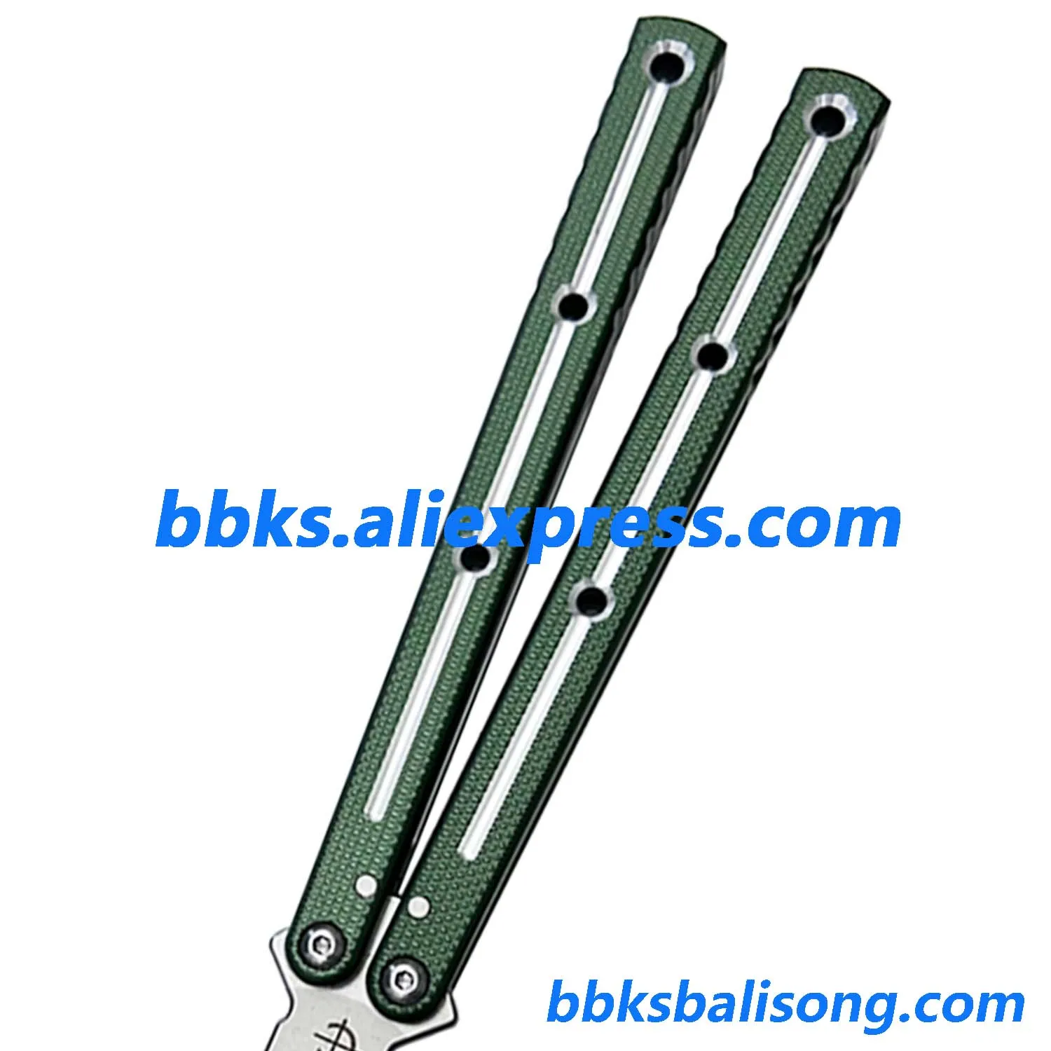 Baliplus Krake Raken  V3 クローン　バタフライトレーナー Baliplus Krake Raken (Kraken) V3 Balisong Butterfly Knife