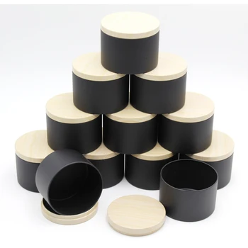 4oz Candle Tin Set 1