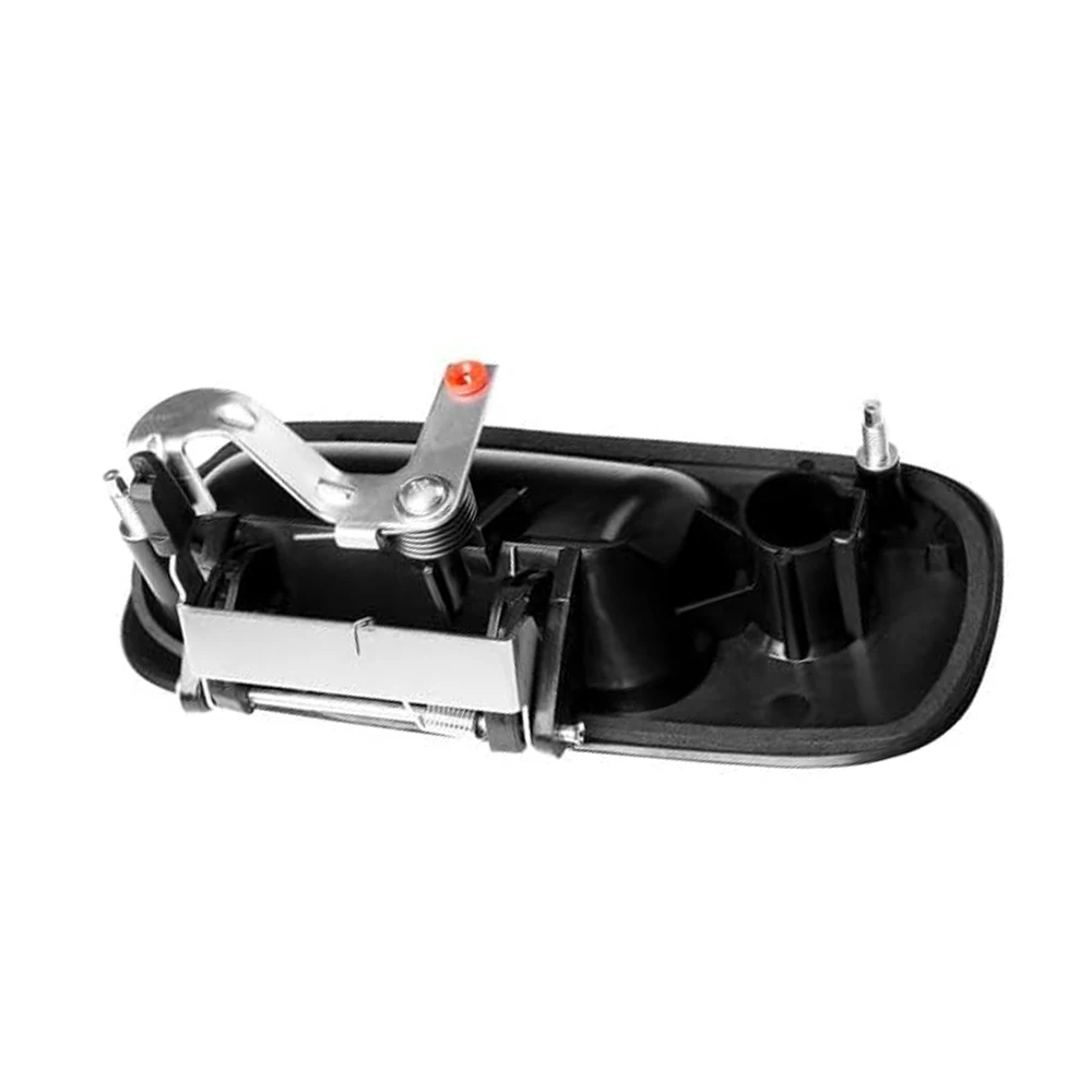 3pcs Outside Door Handle Exterior Door Handles For Chevrolet Express 1500 2500 1996-2009 25942270 25942271 25942272 Car Parts 5