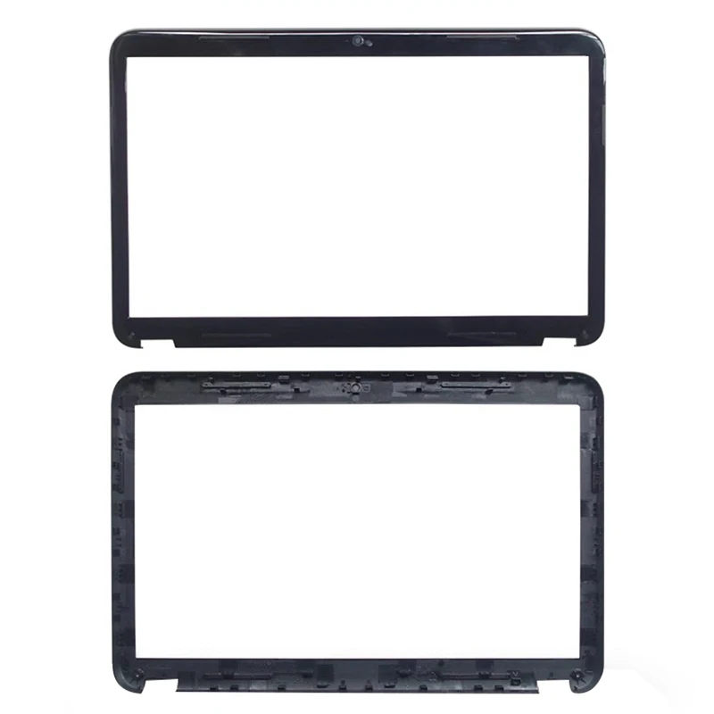 Cadre Avant D'écran LCD Pour HP Pavilion G6-2000 - Noir - Neuf - 681806-001
