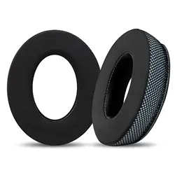 Cooling Gel Premium Ear Cushions (Black blue)