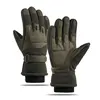 Tactical Cycling Gloves Men Women Touch Screen Protective Mat Warm Skiing Motorcycle Anti-Slip Training Fitness Thick Gloves 6