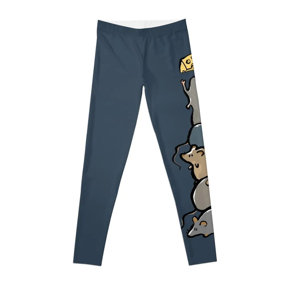 

rat stack Leggings Legging sport Training pants sports for legging push up Womens Leggings
