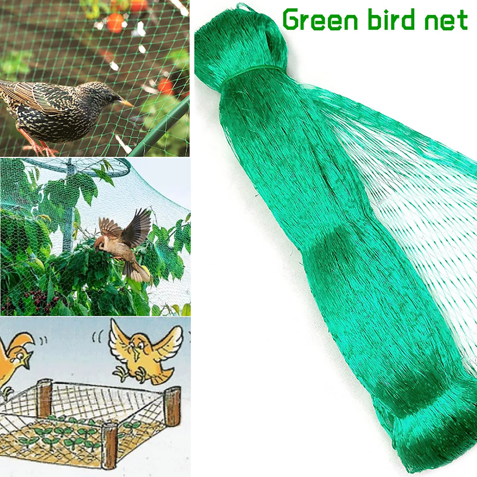 Bird Netting For Garden Pond Netting For Ponds Garden Cover For Garden