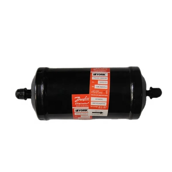 

Best Price Compressor Refrigerant Parts Drier Filter 026-13508-000