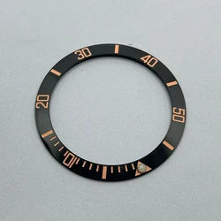 Premium Ceramic Watch Bezel Insert with Super Luminous Finish - High - Quality, Multiple Color Options (SUB - 010)