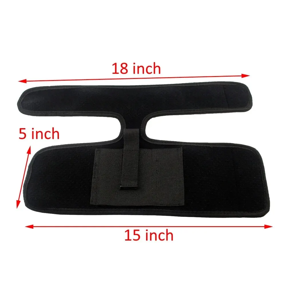 Drop Leg Gun Holder 5