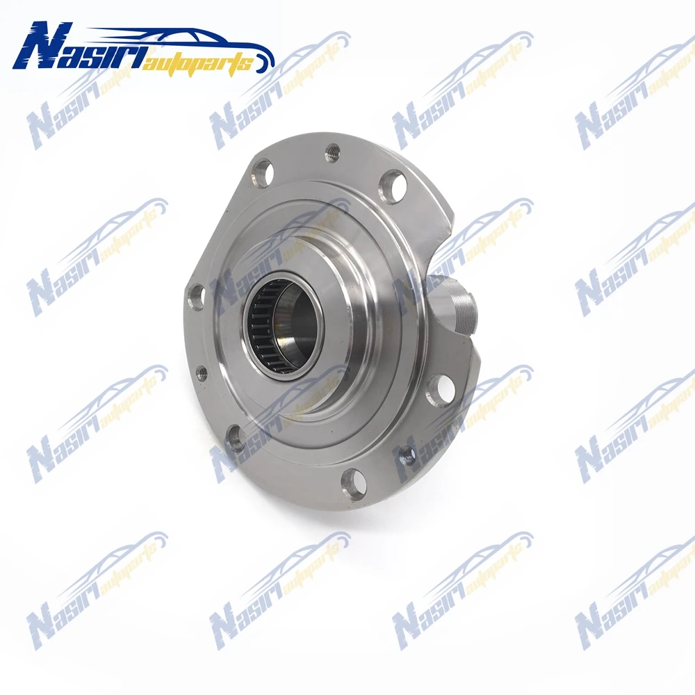 Front Stub Axle Spindle Wheel Hub for Nissan Patrol GU Y61 40010-VB200 R 40011-VB200 L
