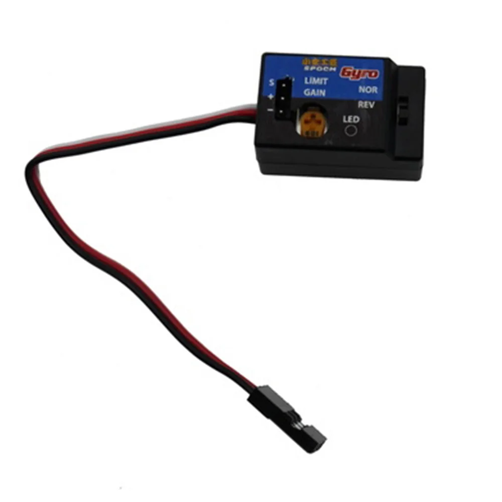 

High-Speed Drift Auxiliary Gyro for D12 Mini Truck Drift Flat Running RC Car Auxiliary Modification Accessories