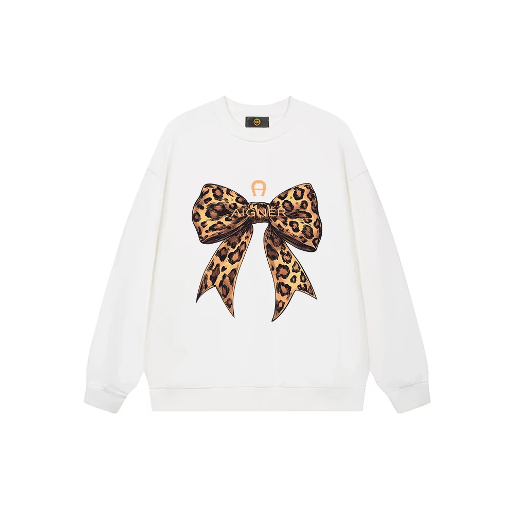 순면 소녀 활 라운드넥 긴팔 후디, 달콤한 아동복, 가을  소녀 따뜻한 어린이 상의, 100%