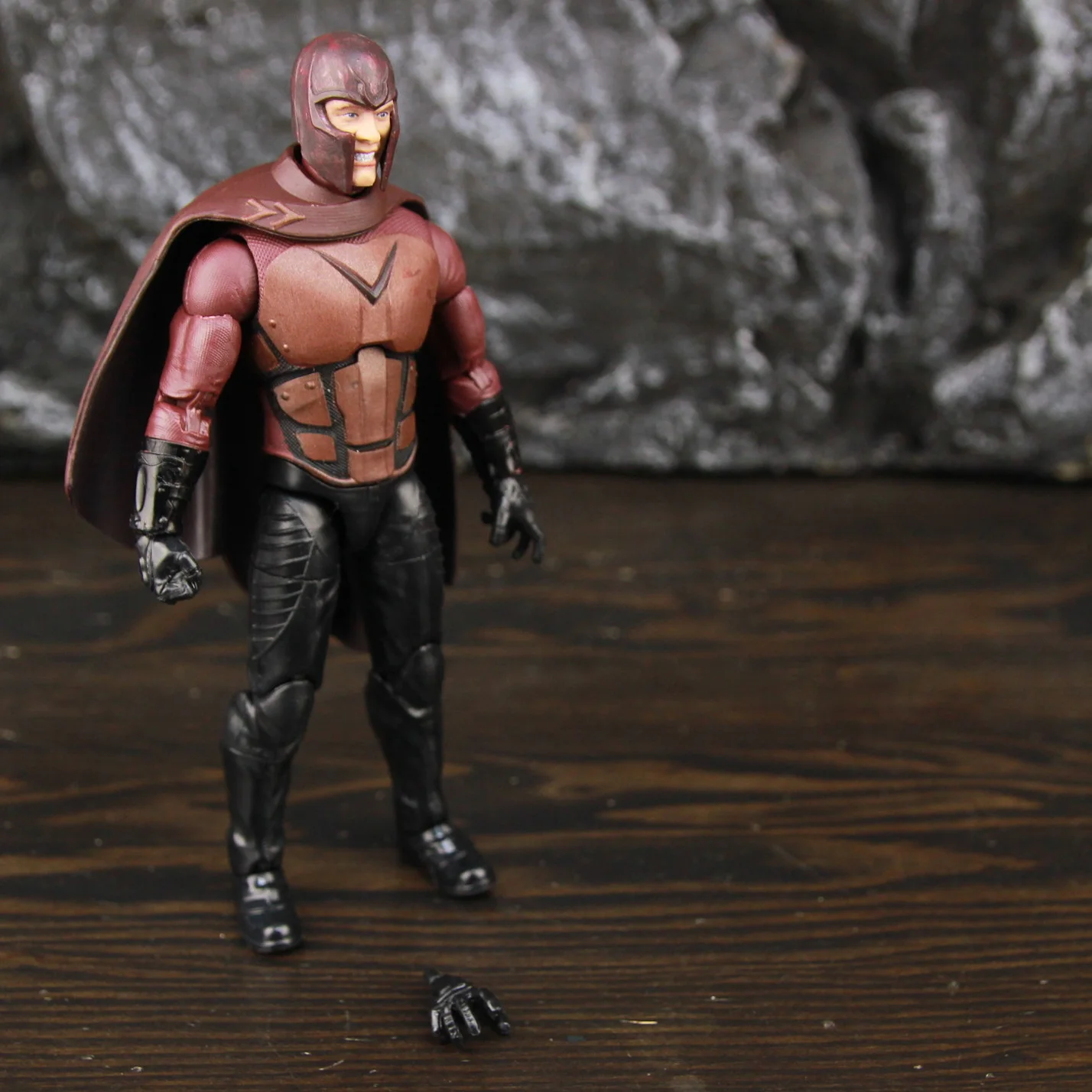 X Men First Class Magneto Action Figure x-men-first-class-magneto-action-figure