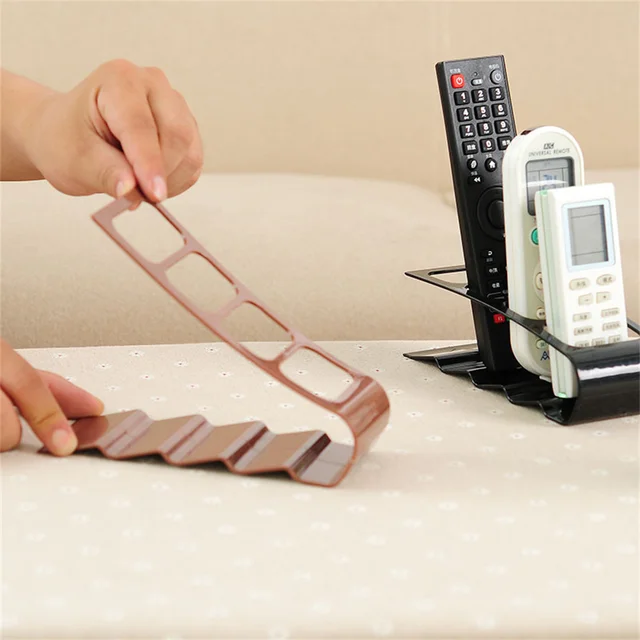 Remote Control Organizer 6