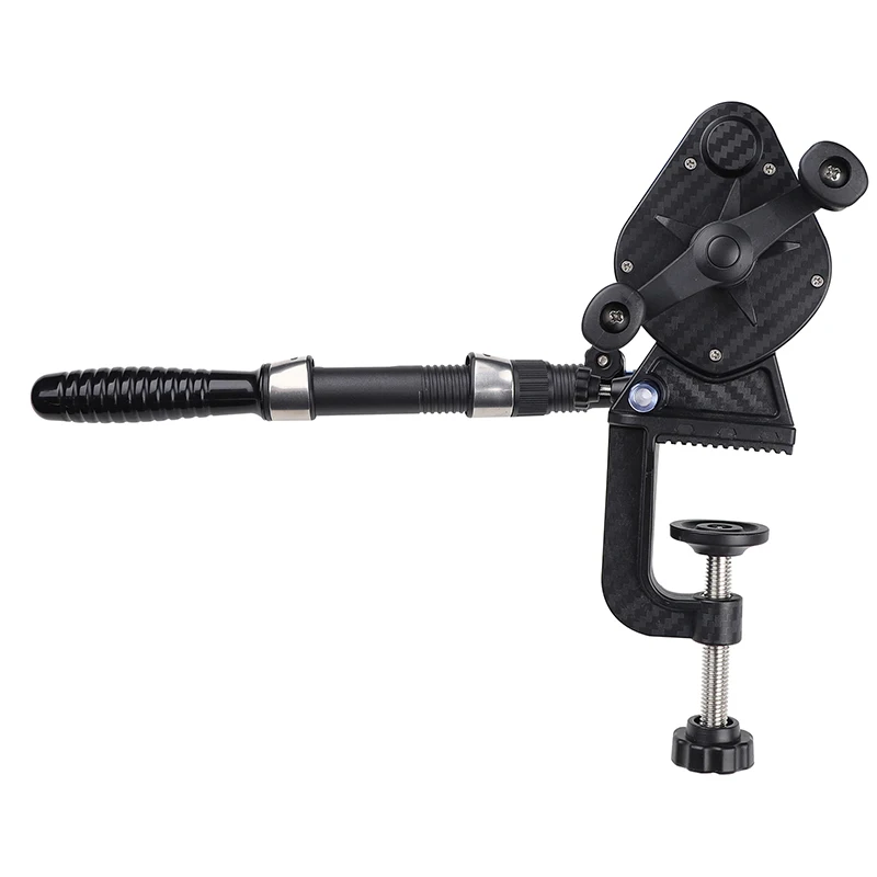 Portable Fishing Line Reel Bidirectioanl Winding Spooler Winder Universal Fishing Line Winder