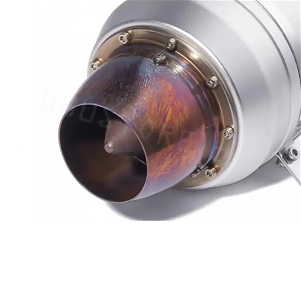 Рисунок 4 - Swiwin SW60B 6 кг турбодвигатель/SW60B