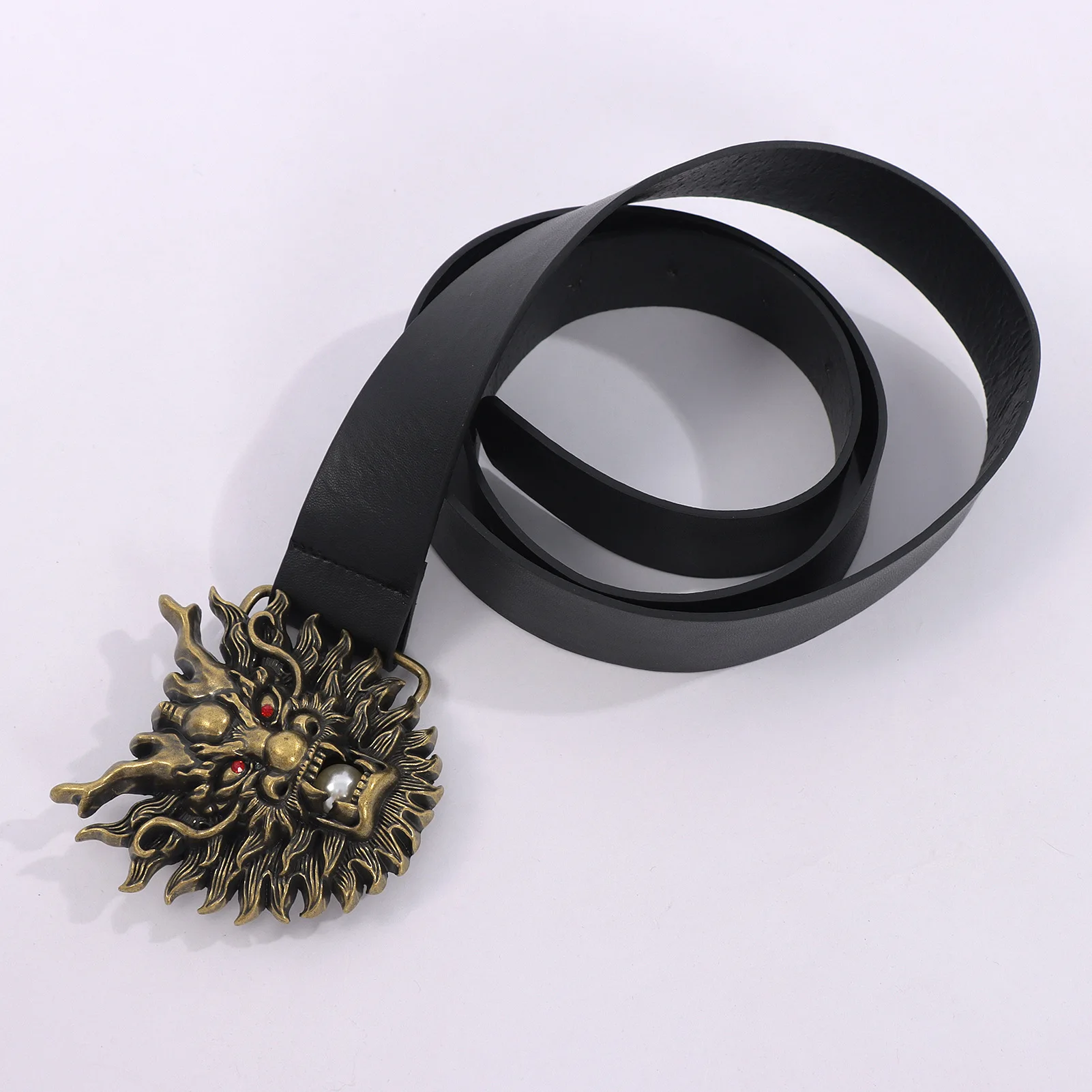 The Scum Villain's Self-Saving System Luo Binghe Cosplay Costume for Adults (Unofficial)