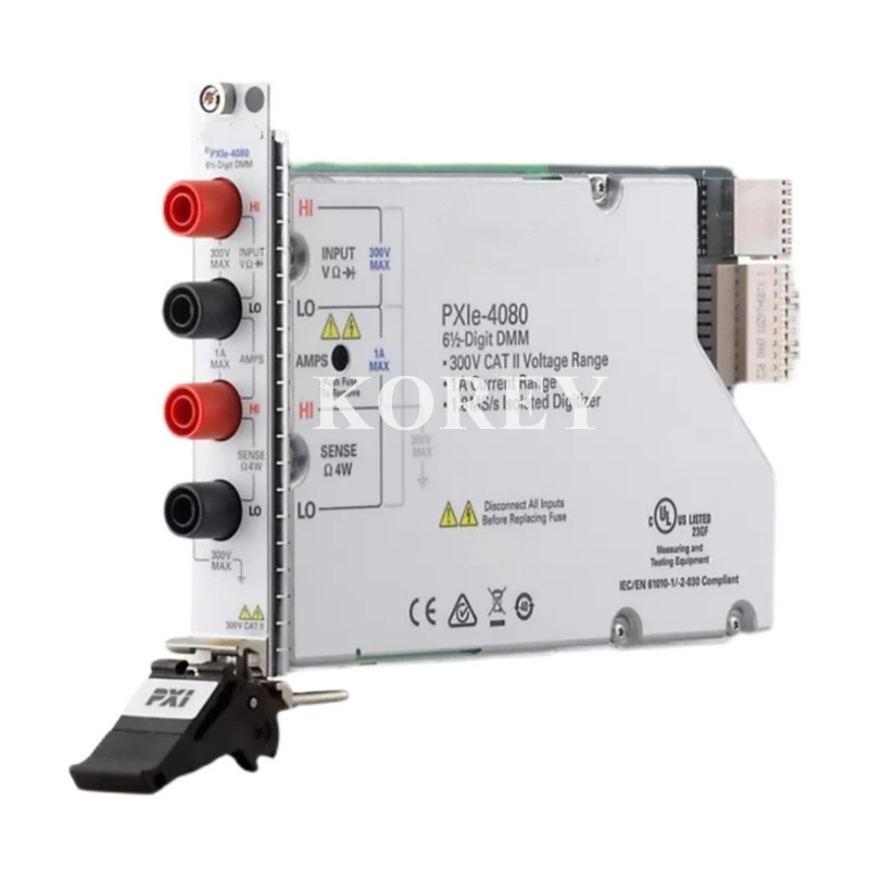 

PXIe-4080 Digital Multimeter 783129-01 original