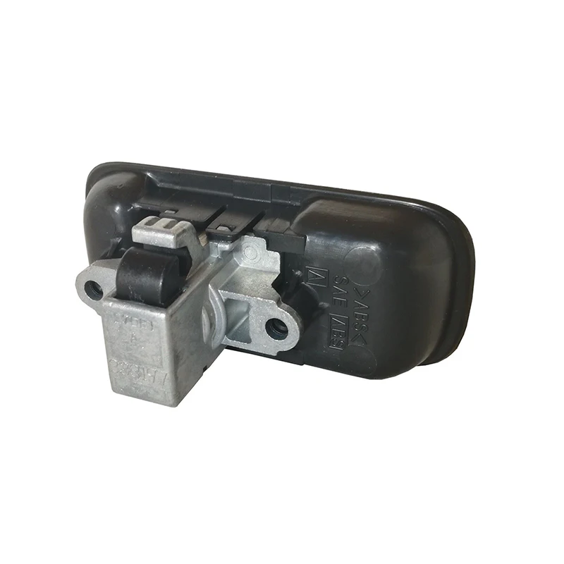 자동차 글러브 박스 버클 뚜껑 래치 잠금 장치 자동차 도구 상자 스위치 핸들 미쓰비시 몬테로 파제로 MK3 V73 V75 V77 2000-2006 MR402499