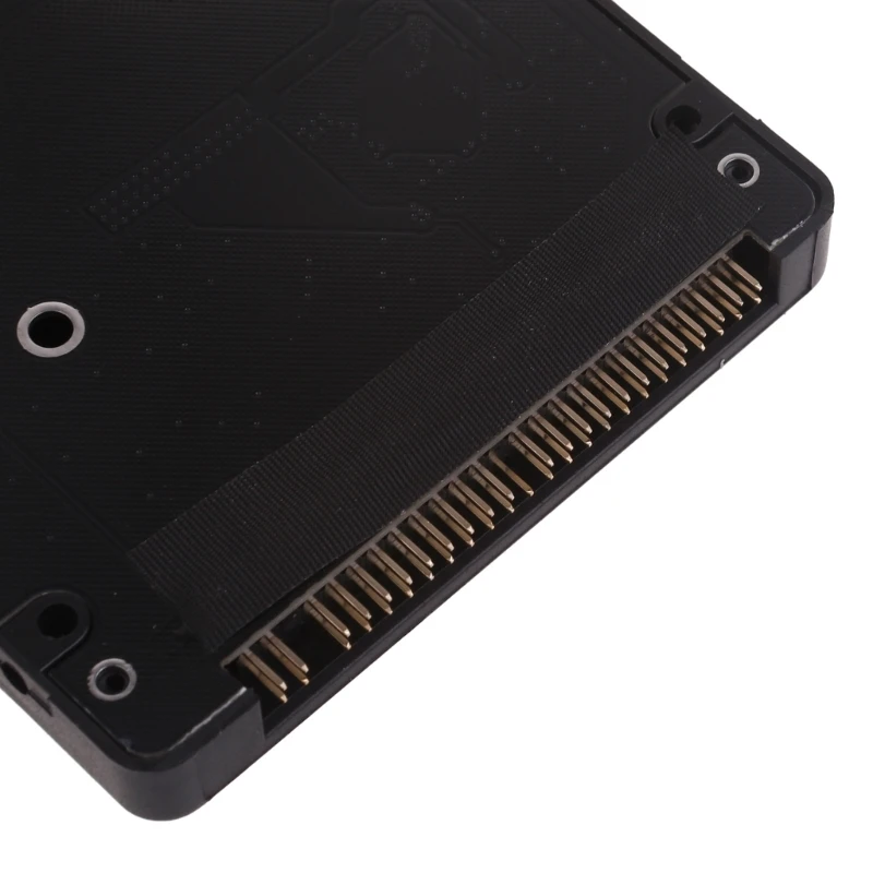M.2 IDE 어댑터 44Pin M.NGFF SSD to2.5inch IDE SSD 변환기 어댑터 카드 Dropship