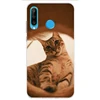 Coque arrière en Silicone TPU pour Huawei, compatible modèles P30 Lite, P30 Pro, VOG-L29, ELE-L29, P 30 Lite, P30lite