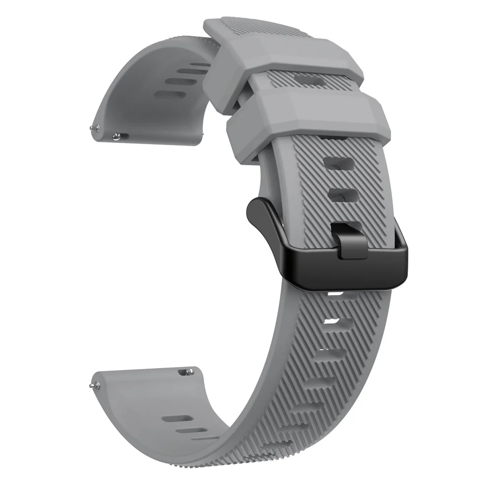 QULLOO Correa para Xiaomi Mi Watch/Xiaomi Watch S1 /Xiaomi Watch S1  Active,Flexible Silicona Reloj de Recambio Ajustable Brazalete Smart Watch  Correa de Repuesto (Azul) : : Electrónica