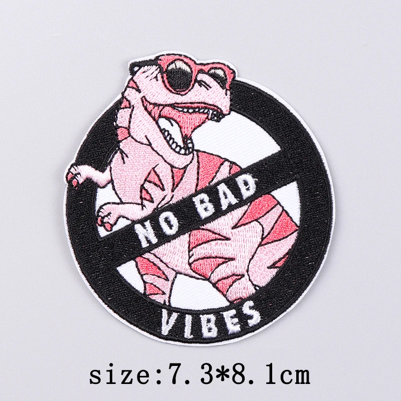 Y2k Love Aesthetic Pink Embroidered Patches Clothing Thermoadhesive Patches  Fusible Patch on Clothes Badge for Girl Sewing Cheap