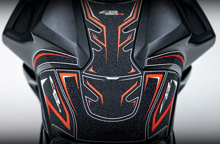 Casco Azul Yamaha Yamaha R7 Las Mejores Ofertas En Tanque De Moto