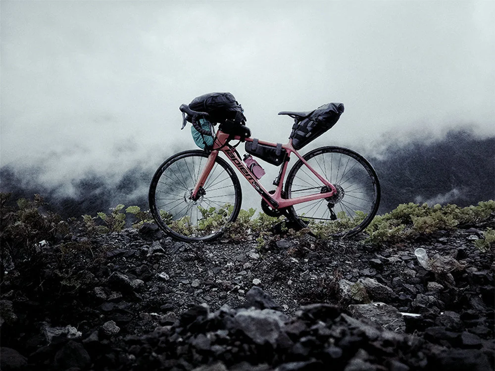 Rhinowalk Professional Road Bike Long Distance Cycling Bag Sets Waterproof Large Capacity for Bicycle Saddle Handlebar Tube Bags (1)