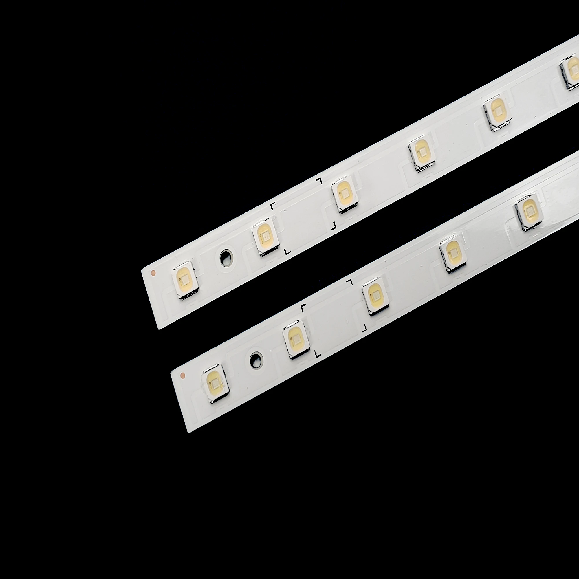 Tira de Retroiluminação Led Original para 19y Q60 Stc430ab6 3030f Azul Bn9648377a Qn43q6draf Gq43q60rgt V9q6-430sm0-r0 - Imagem 4