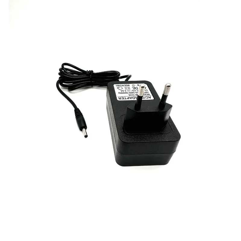 12V 2.5A 30W Tablet Battery Charger for CHUWI UBOOK/UBOOK X/Dc 3.5mm Alldocube KNote 8 Lite