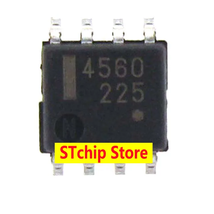 UPC4560G2 silkscreen 4560 dual operational amplifier chip brand new net price can be bought directly |