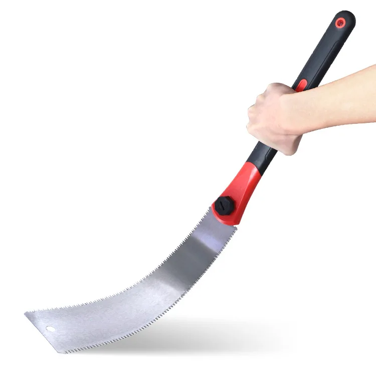 Description Picture 4 of item1PC For Tenon Wood Fine Cutting Woodworking Ryoba Japanese Saw 3-Edge Tooth Pull Saws Flexible Flush Cut Hand Saw