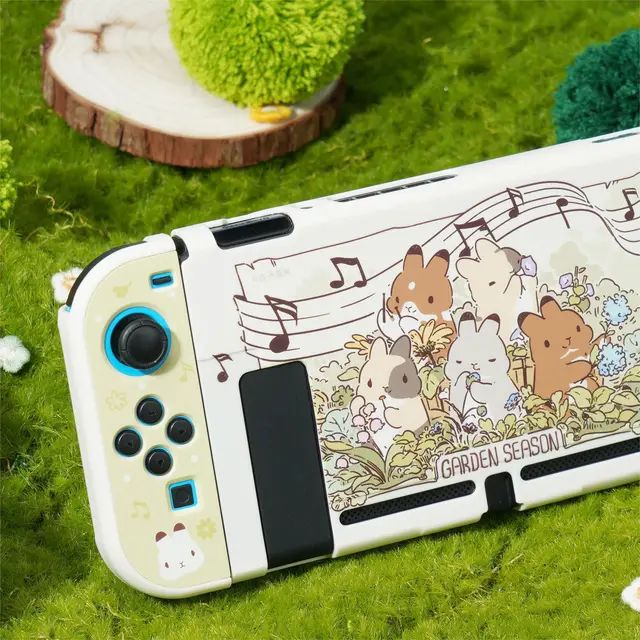 Bunny Cute Switch Controller Nintendo Switch Sports Rabbit Cute - Main Image