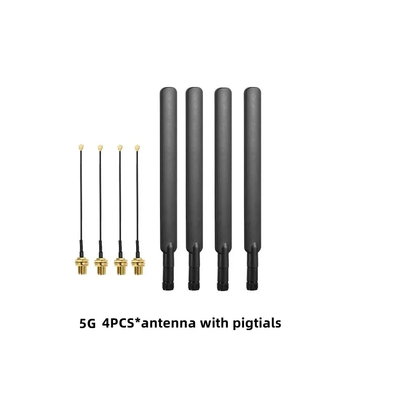 ピグテールアンテナキットSIM8380G-M2、SIM8200EA-M2、RM520N-GL