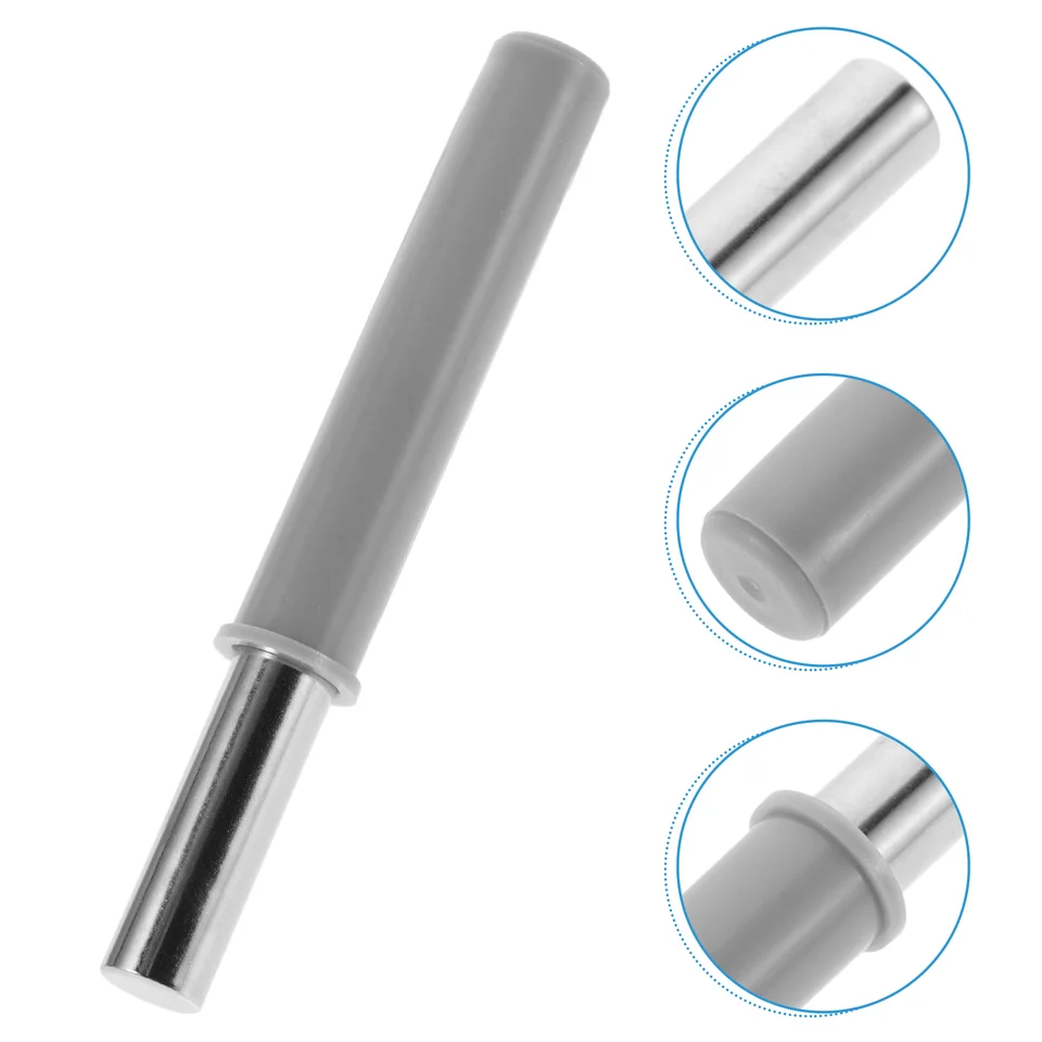 Amortisseur De Fermeture Douce Pour Poubelle - 6 Pièces, Mécanisme Piston 55-59N, Remplacement Silencieux