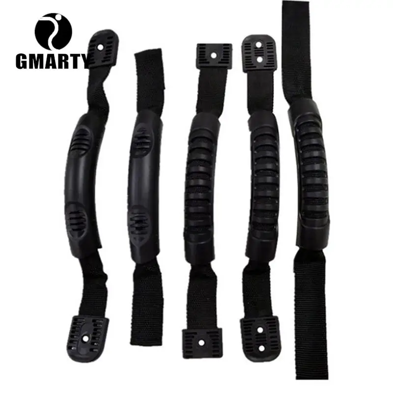 

1pc Kayaks Handle Rubber Boat Luggage Side Mount Carry Handles Fitting