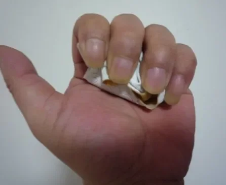 사라지는 라텍스 비둘기 마술 트릭 가짜 고무 비둘기 등장, 사라지는 Magia 액세서리, 무대 클로즈업 환상 코미디 소품