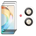 2 Glass and 2 Lens