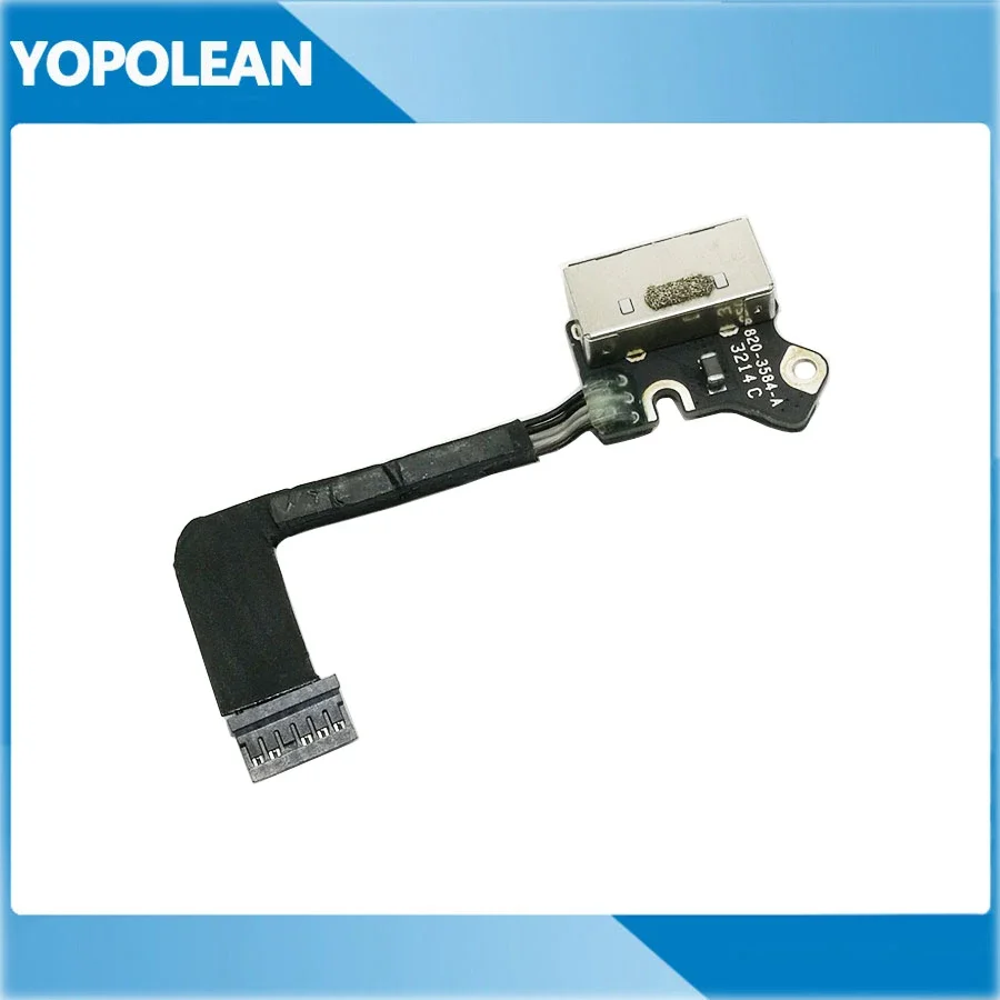 Padarsey Replacement DC-in Power Jack Magsafe Board 820-3584-A Compatible For MacBook Pro 13" A1502 Retina (Late 2013-Early 2015 - Foto 13