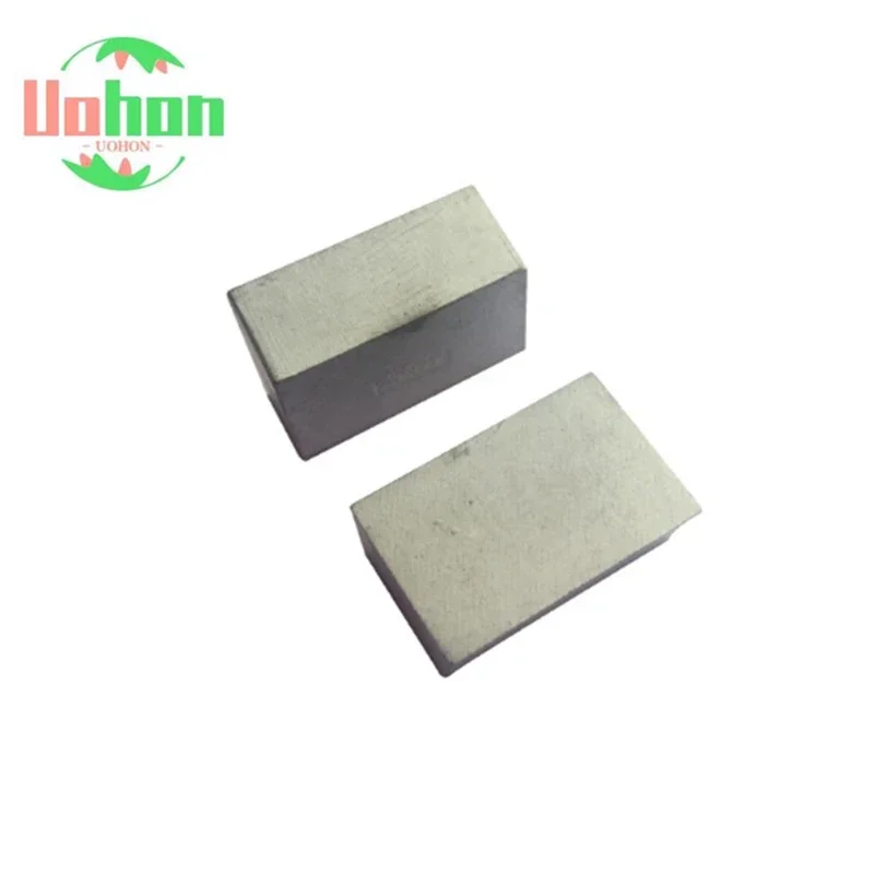 

30pcs/box A118 YT5 YW2 YW1 YT15 YT14 YG6 YG8 carbide brazed inserts welding tips blade cutter cutting tools