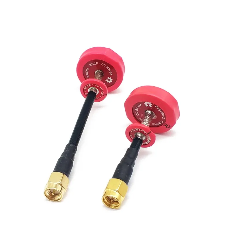 รูปสินค้า เสาอากาศโดรน FPV 50W 5.8GHz Omni หัวต่อ SMA/RP-SMA