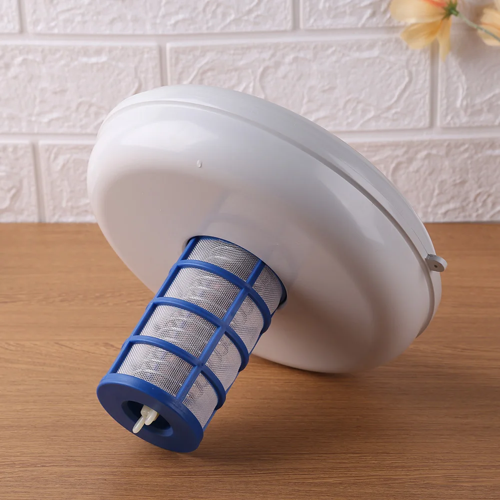 Swimming Pool Water Purifier Solar Pool-Ionizer Purifiers for Outdoor Hot Tubs Electronic Components Pool Ionizer