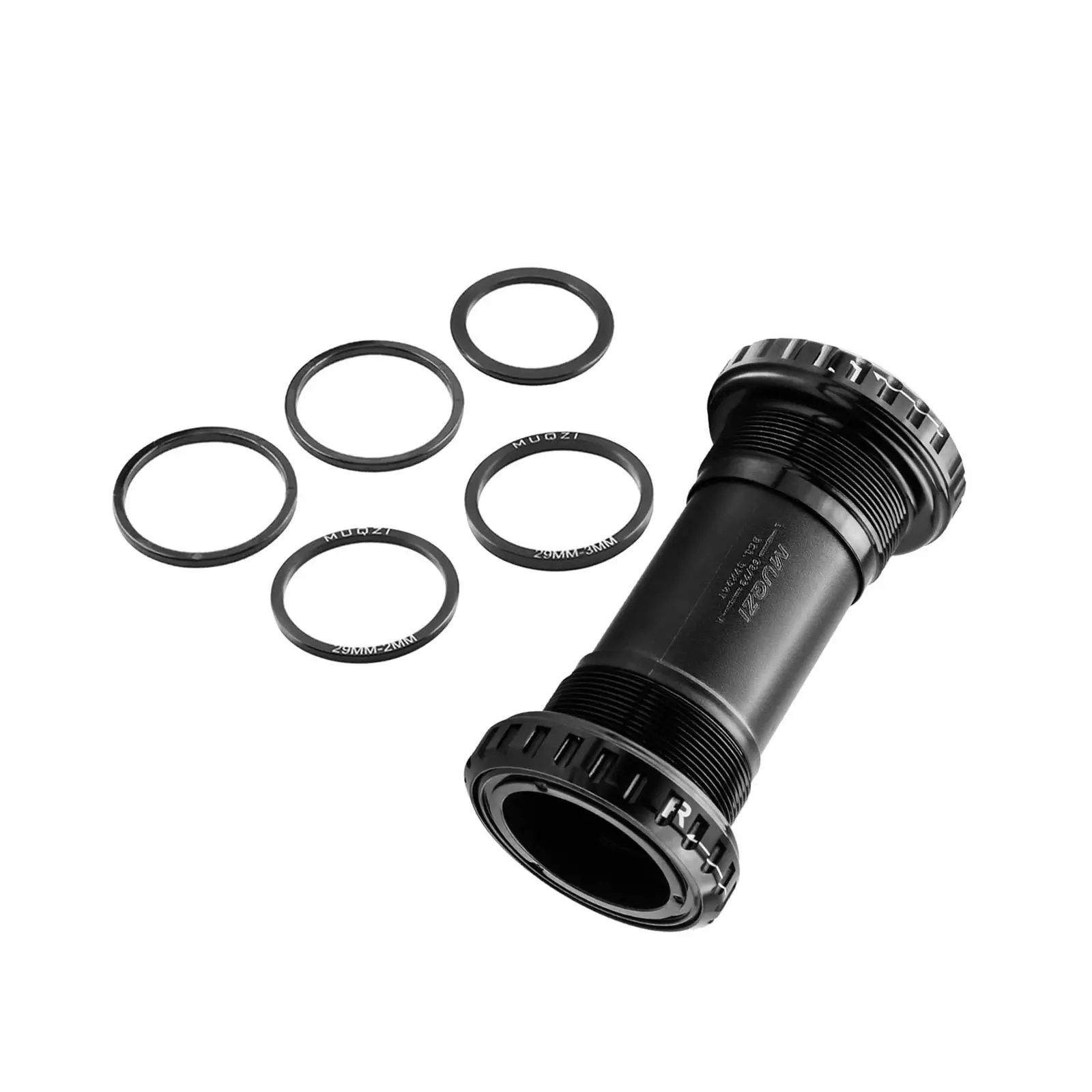 

Велосипедный винт нижнего кронштейна в высокопрочных подшипниках кривошипника 68-73 мм запчасти для ремонта кривошипника