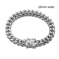 Silver 10mm