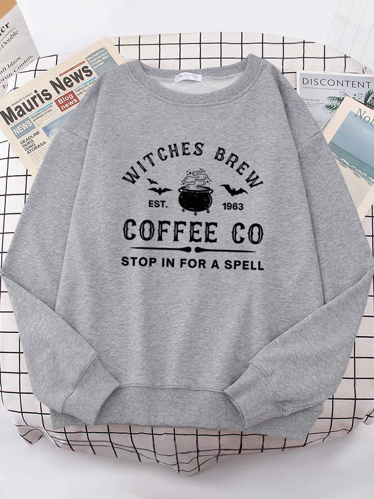 Simple autumn women's hoodie, casual fleece long sleeved warm full set women's pullover