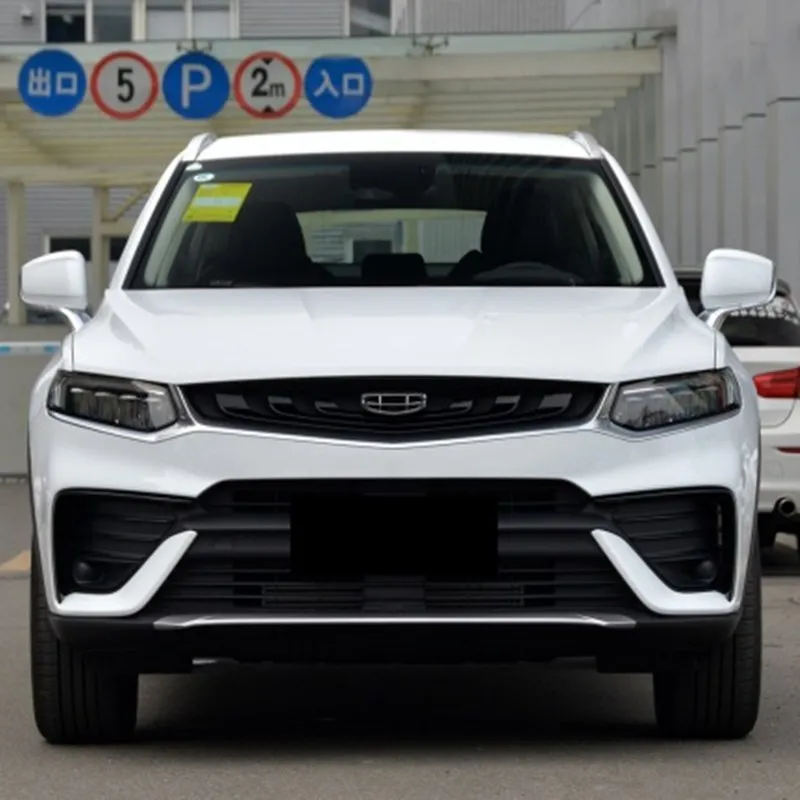 Geely Tugella,FY11,Xingyue 자동차 장갑 상자 조립
