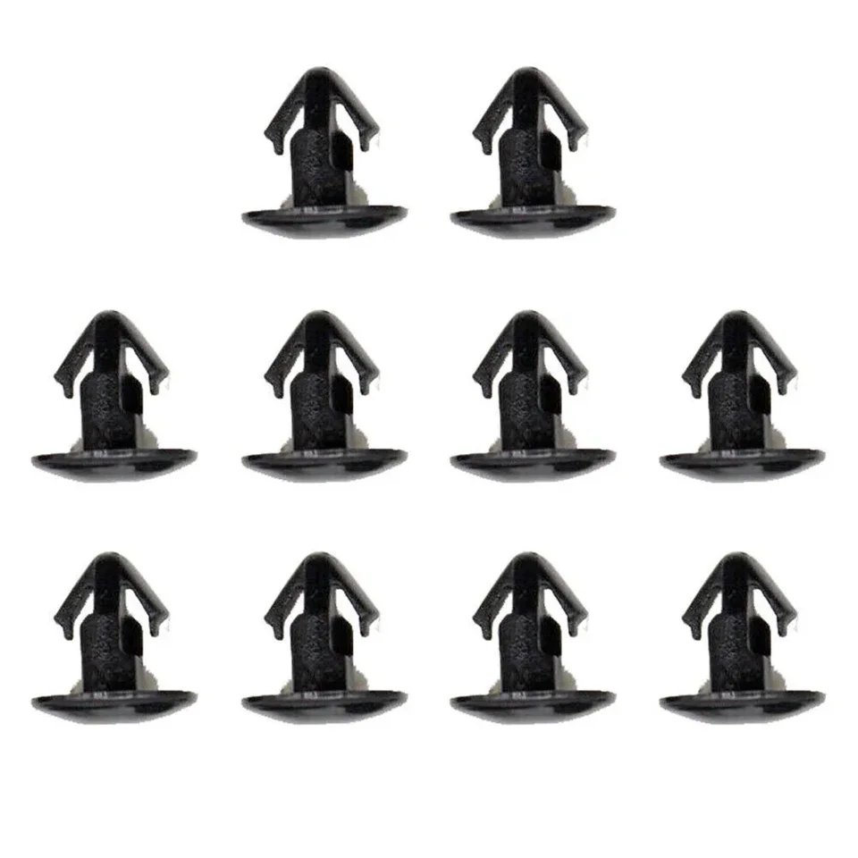 Lot De 20 Clips De Joint D'étanchéité Pour Porte Arrière – Compatible Nissan Qashqai, X-Trail, Murano, Etc. - 4