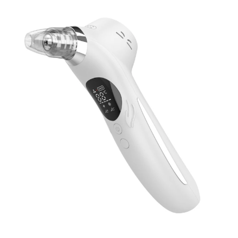 

Facial Treatment Clean Acne Electronic Vacuum Rechargeable Make Up Device